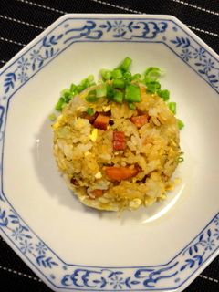 ちりめん焼きめし-レシピのメイン写真