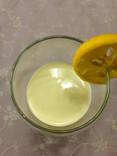 豆乳とワサビのドレッシング-レシピのメイン写真