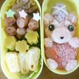 キュン太郎弁当(妖怪ウォッチ)