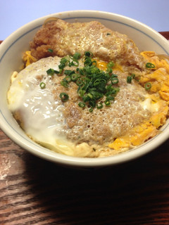 コロッケ丼-レシピのメイン写真