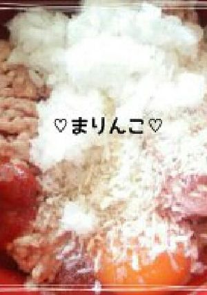 ♥万能・肉だね♥-レシピのメイン写真