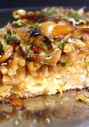 簡単モダン焼き!必殺技(笑)-レシピのメイン写真