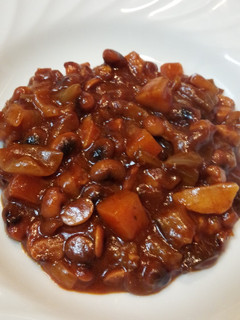 炊飯器で豆と野菜の煮込み-レシピのメイン写真