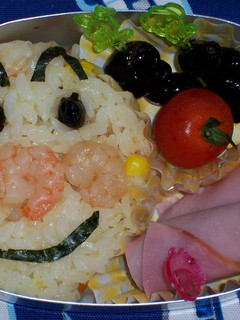 幼稚園のお弁当(6月1週目)-レシピのメイン写真