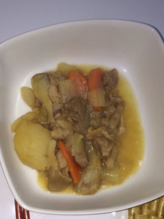 肉じゃが-レシピのメイン写真