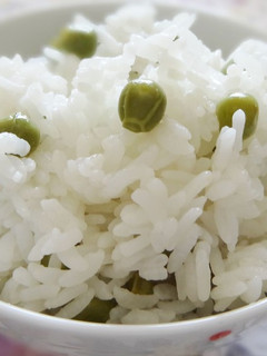 お豆ごはん-レシピのメイン写真