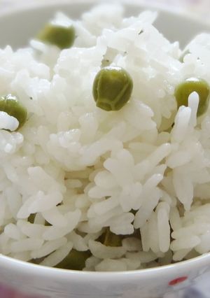 お豆ごはん-レシピのメイン写真