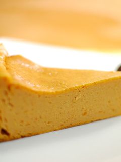 バターナッツかぼちゃのダイエットケーキ-レシピのメイン写真