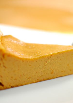 バターナッツかぼちゃのダイエットケーキ-レシピのメイン写真