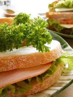簡単☆サンドイッチ-レシピのメイン写真