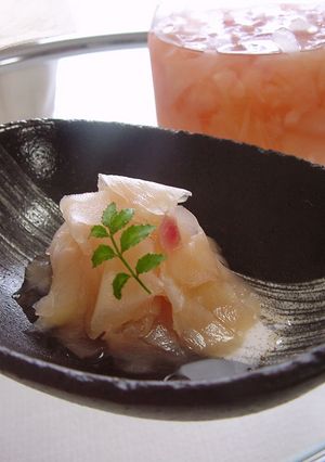 新生姜の甘酢漬け。（がり） by ラビー 【クックパッド】 簡単おいしい