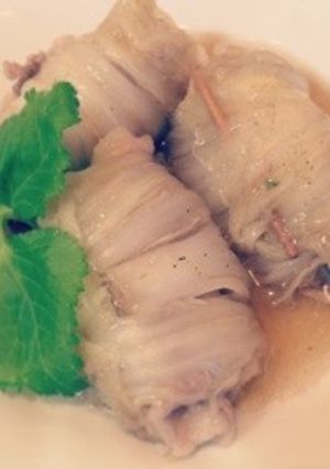 手抜き！？ロール白菜-レシピのメイン写真