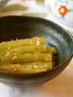美味しい☆蕗の土佐煮-レシピのメイン写真