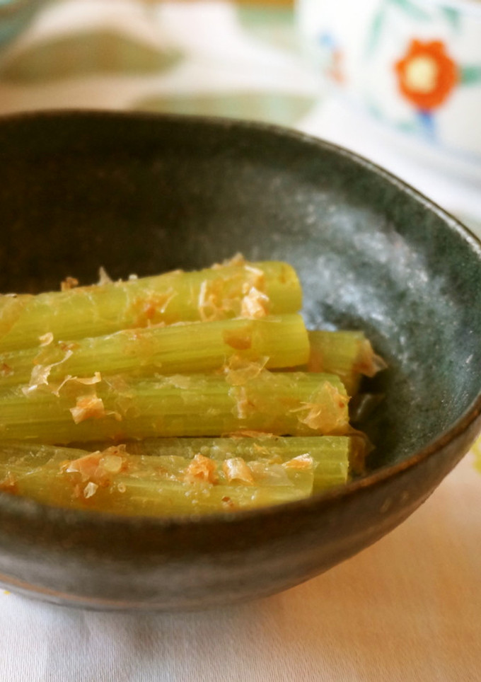 美味しい☆蕗の土佐煮-レシピのメイン写真