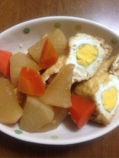 お袋煮-レシピのメイン写真