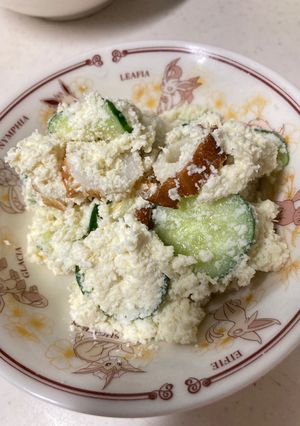 おからのポテサラ風-レシピのメイン写真