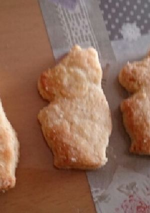 サクサクッほろほろっクッキー-レシピのメイン写真