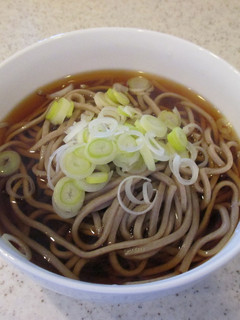 濃い味!立ち食いそば屋のつゆ-レシピのメイン写真