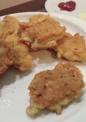 チキンナゲットⅠ-レシピのメイン写真