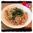 バター醤油のたらこパスタ