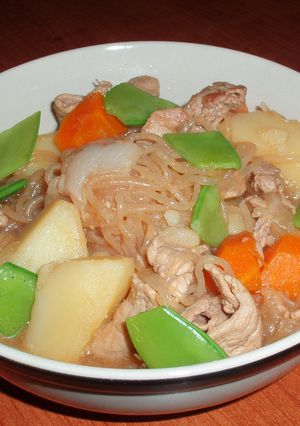 癖になる味！肉じゃが-レシピのメイン写真
