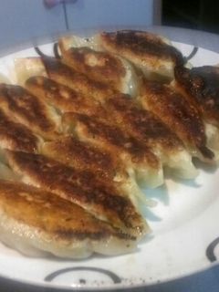 肉汁たっぷり餃子-レシピのメイン写真