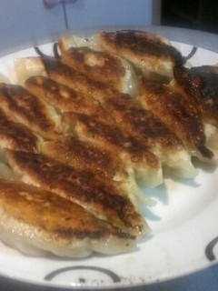 肉汁たっぷり餃子-レシピのメイン写真