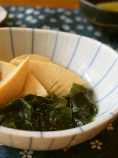 母から伝わる☆若竹煮-レシピのメイン写真
