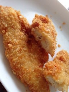 ささみのフライ-レシピのメイン写真