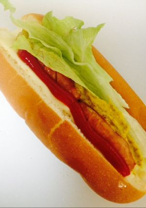 朝食にどうぞ！簡単ホットドッグ-レシピのメイン写真