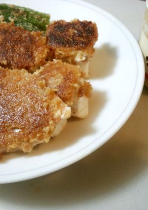 あと１品！ねりごまで魚の香ばし焼き-レシピのメイン写真