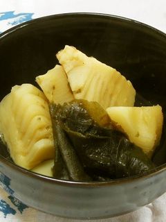 若竹煮☆旬のレシピ-レシピのメイン写真