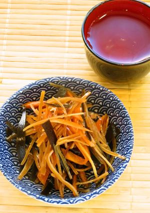 ☺簡単作り置き♪手軽に作れる松前漬け☺-レシピのメイン写真