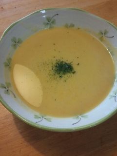 さつまいものポタージュ-レシピのメイン写真