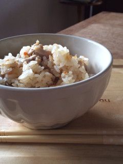 炊き込みご飯-レシピのメイン写真