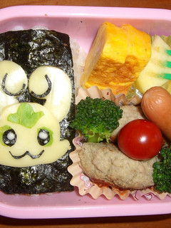 フラッピ弁当-レシピのメイン写真