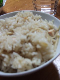 新生姜ご飯-レシピのメイン写真