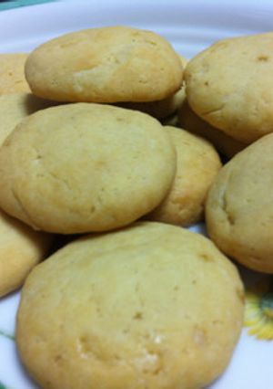 マーガリンで作る簡単クッキー-レシピのメイン写真