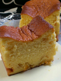 手作りカッテージチーズケーキ-レシピのメイン写真