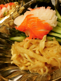 切り干し大根の酢の物♪-レシピのメイン写真