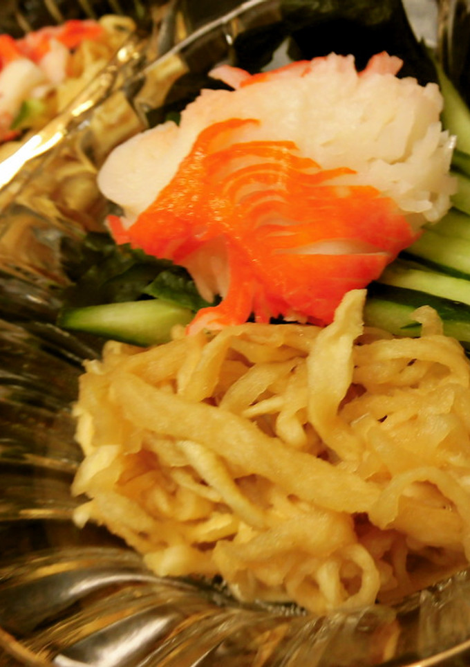 切り干し大根の酢の物♪-レシピのメイン写真