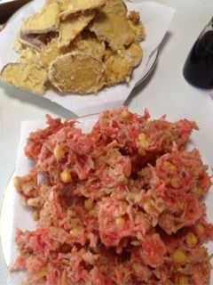 かき揚げ-レシピのメイン写真