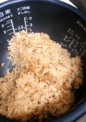 さくらご飯☆静岡県民-レシピのメイン写真