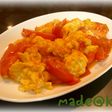 ☆トマトと卵の中華炒め☆