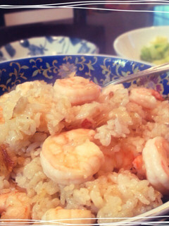 贅沢エビチャーハン-レシピのメイン写真