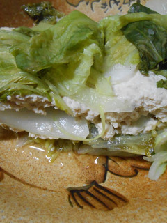 ボリュームたっぷり白菜の重ね煮-レシピのメイン写真