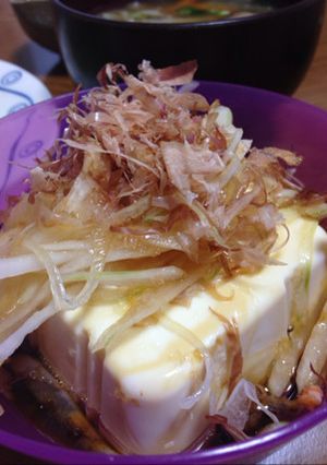 簡単すぎる！めちゃうま豆腐サラダ-レシピのメイン写真