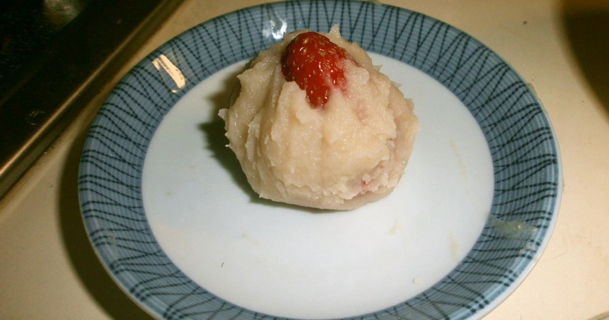 基本からアレンジまで!思わずつくりたくなる「イチゴ 白あん」のレシピ集 | クックパッド