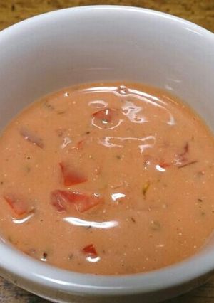 焼肉のタレdeピザソース-レシピのメイン写真