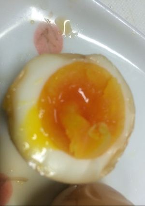 煮玉子-レシピのメイン写真